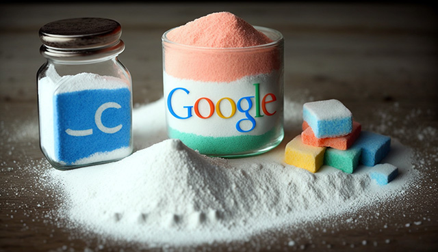 Google Salts