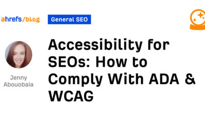 How to Comply With ADA & WCAG