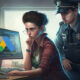 Cop Arrests Google Ads Advertiser