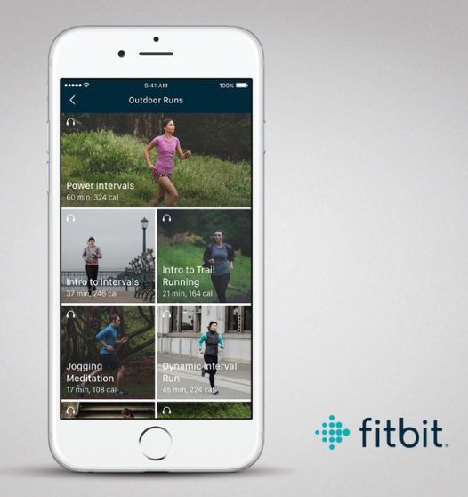 go to market example from fitbit smart coach