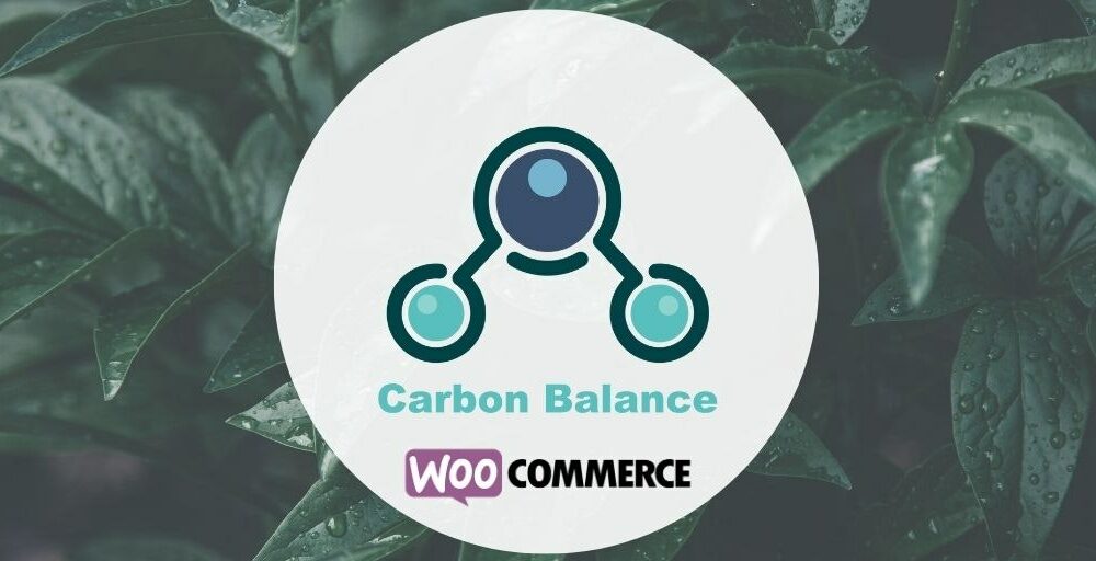 Carbon Balance for WooCommerce - Empower customers - go climate-neutral