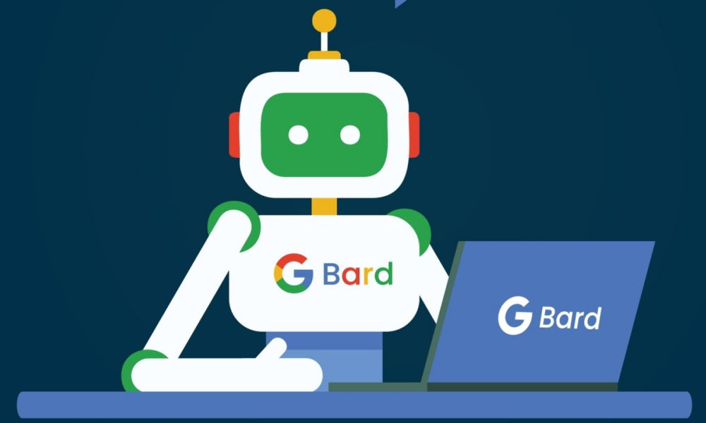 Google Bard lägger till kodningsmöjligheter