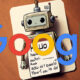 Google Site Name Label Robot