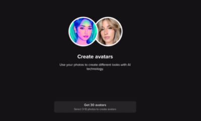 TikTok testar nya generativa AI-profilbilder när den flyttas för att anpassa sig till AI-trenden