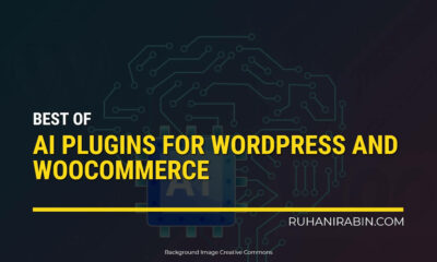 7 AI Plugins for WordPress and Woocommerce