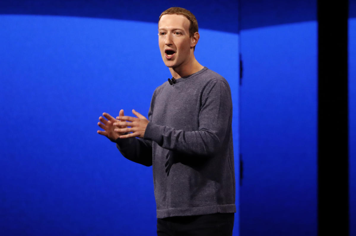 Mark Zuckerberg says AI boosts monetization by 30% on Instagram, 40% on Facebook