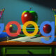 Google Teacher Desks