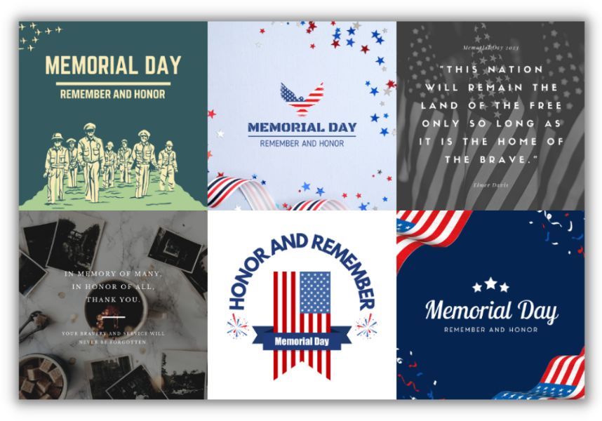 1682701109 801 24 Memorial Day Messages for Your Customers Coworkers Community