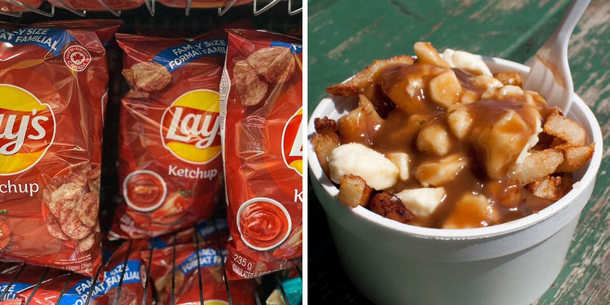 Canucks Got Real About The Canadian Snacks They Secretly Hate & Poutine Got Dragged