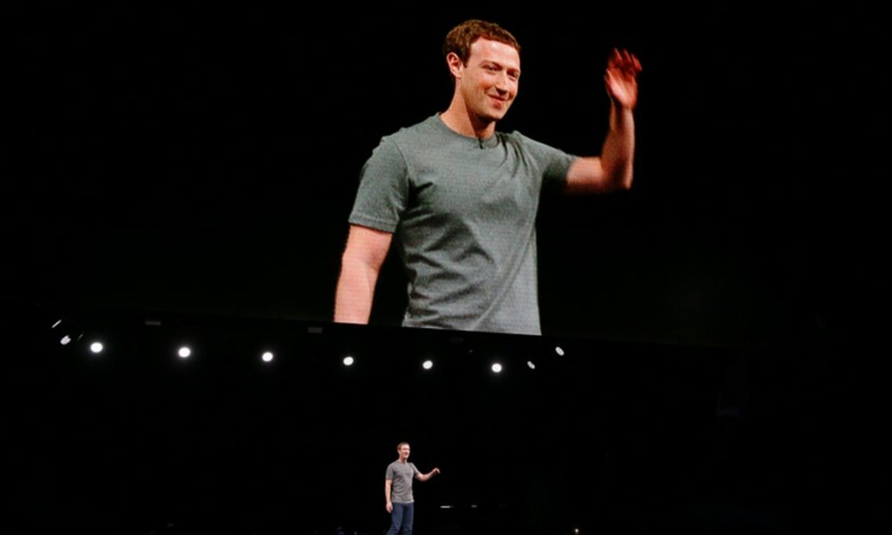 Facebook wants to put the 'social' in virtual reality