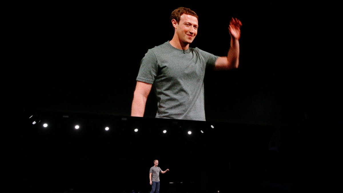 Facebook wants to put the 'social' in virtual reality