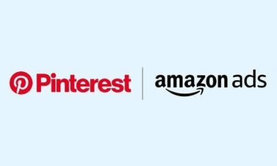 Pinterest Announces Third Party Ad Placement Partnerships, Beginning with Amazon