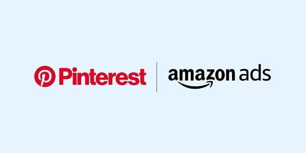Pinterest tillkännager tredjepartspartnerskap för annonsplacering, som börjar med Amazon