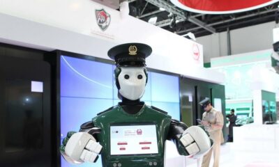 Benefits and Ethical Concerns of Implementing AI Robot Policemen in Law Enforcement