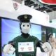 Benefits and Ethical Concerns of Implementing AI Robot Policemen in Law Enforcement