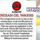Kontrollera | Har indisk olja varnat för att fylla bränsletanken till maxgränsen?