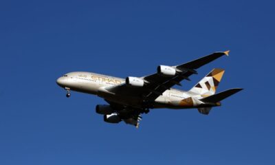 Etihad ads banned over ‘misleading’ environmental claims