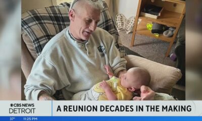 Facebook-gruppen återförenar Metro Detroit far och dotter efter mer än två decennier