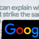 Google CEO Sundar Pichai Talks Bard & The Future Of Search