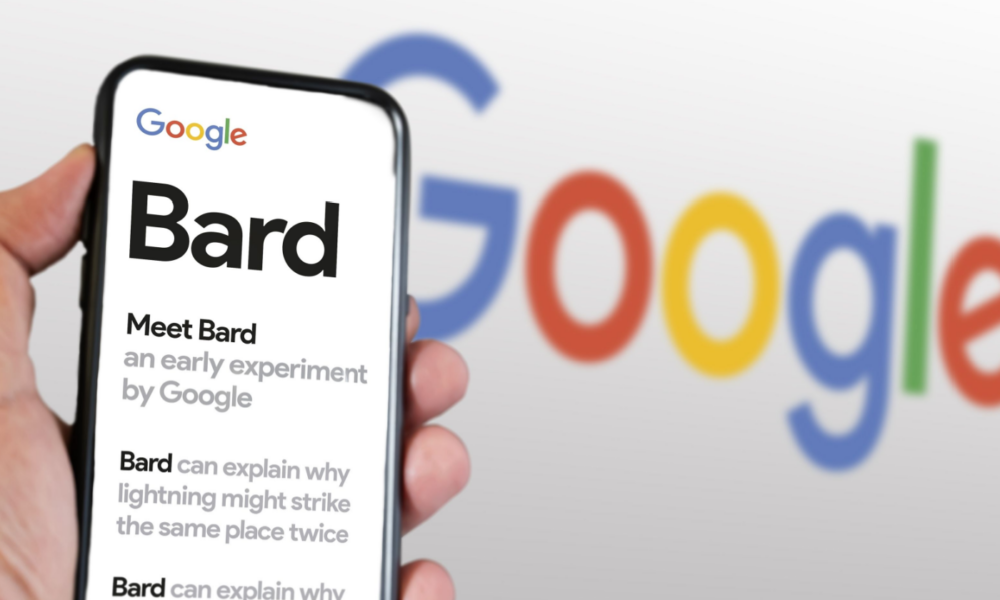 Google Enhances Bard's Math & Logic Capabilities