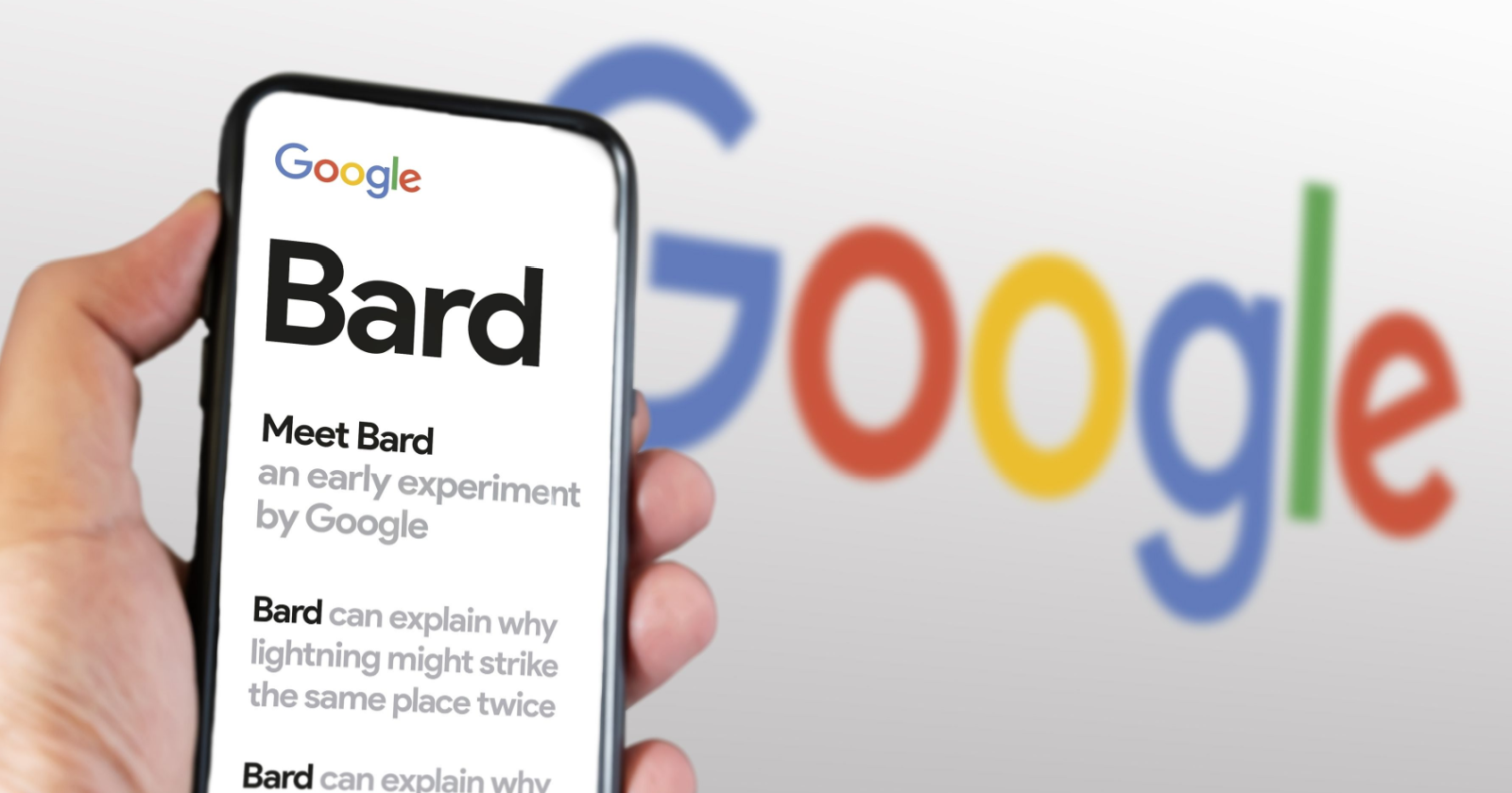 Google Enhances Bard's Math & Logic Capabilities