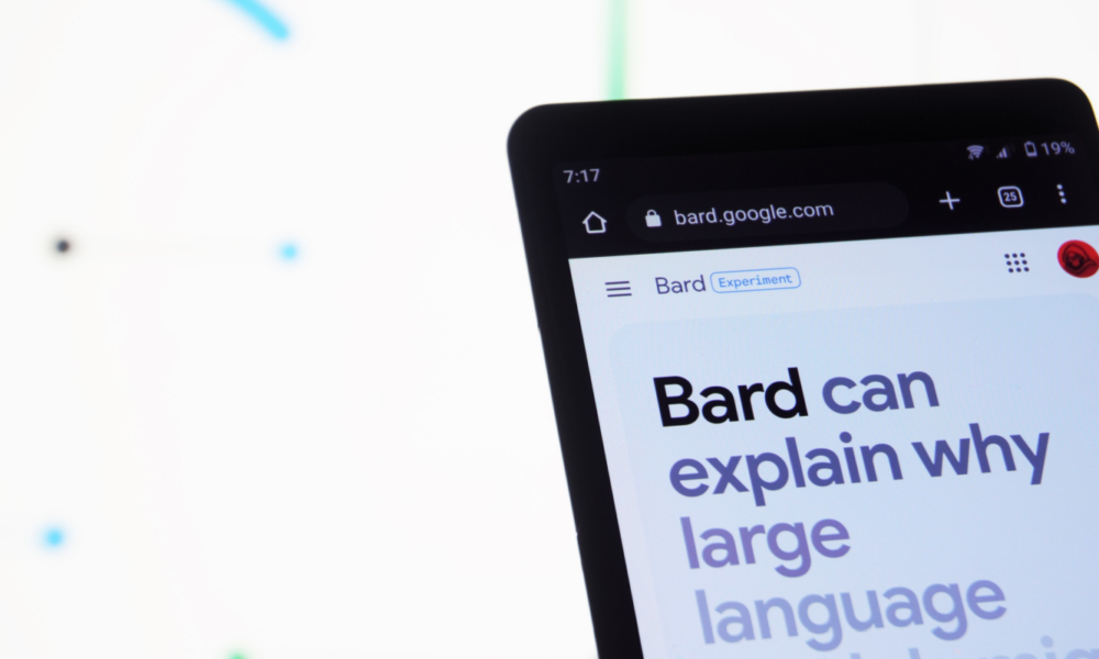 Google Restructures Company To Prioritize Bard AI Chatbot