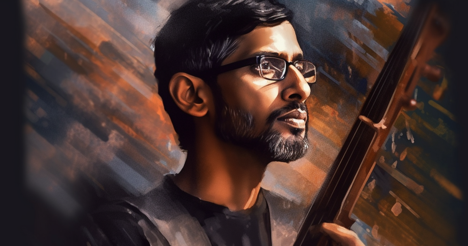 Google's Sundar Pichai Envisions A Future With Bard At Your Side