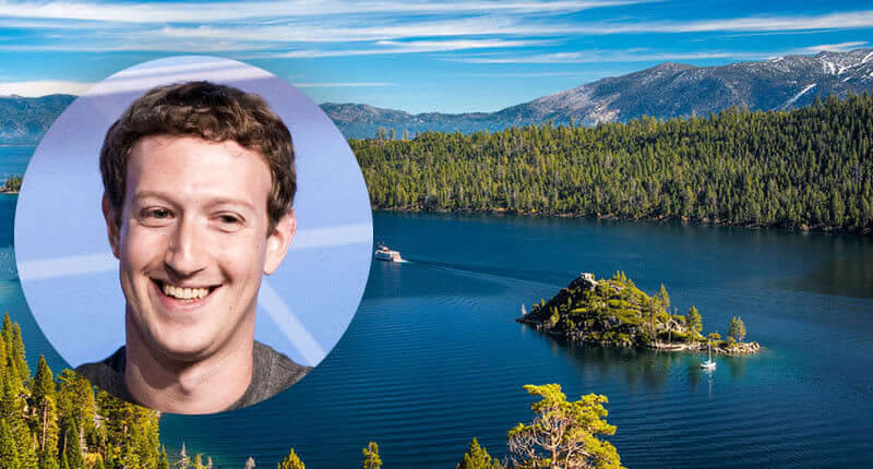 Here Is How Does Mark Zuckerberg Live:? Take a Tour Through His $59M Compound