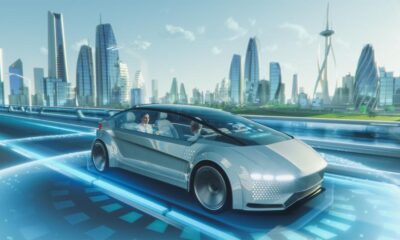 How Technology is Revolutionizing the Automotive Industry