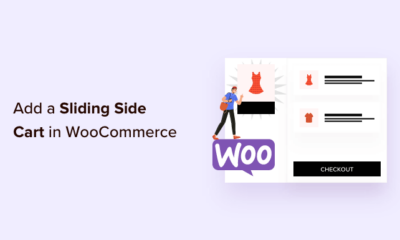 How to Easily Add a Sliding Side Cart in WooCommerce