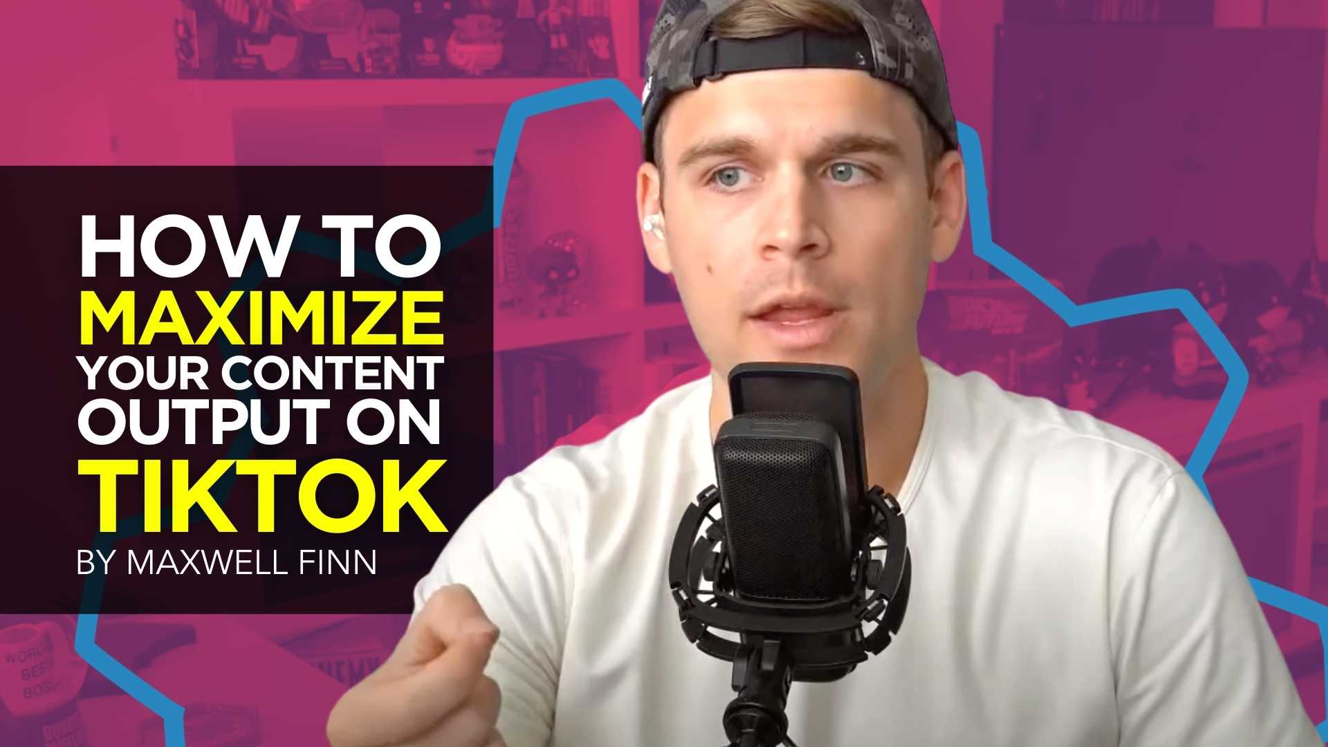 How to Maximize Your Content Output on TikTok [VIDEO]
