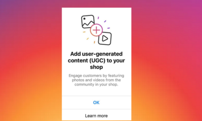 Instagram Tests New Process to Help Brands Source UGC in the App