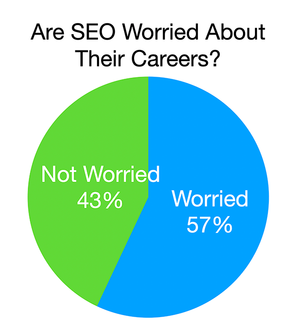 Seos Are Worried Job Security Poll