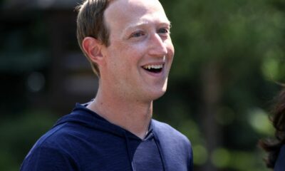 Mark Zuckerberg's net worth grows $10 billion