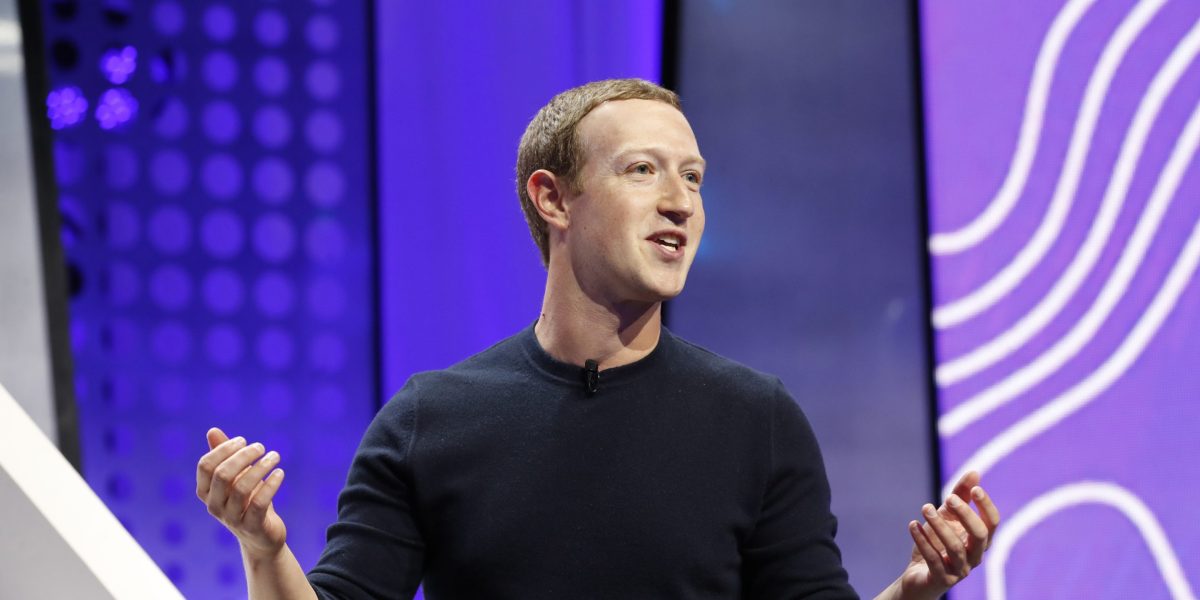 Meta: Mark Zuckerberg and top execs spending most of their time on A.I.