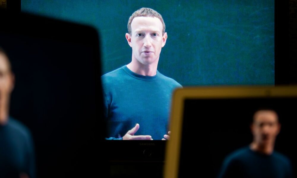 Metauppsägningar: Mark Zuckerberg säger att de avslöjar förändringar i Silicon Valley
