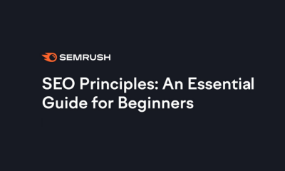 SEO Principles: An Essential Guide for Beginners [Infographic]