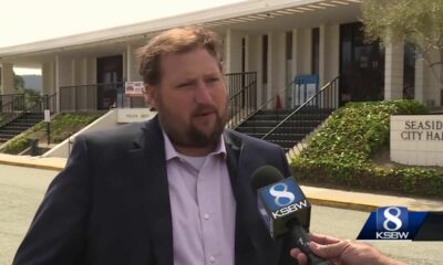 Seaside city councilmember faces possible censure over Facebook post