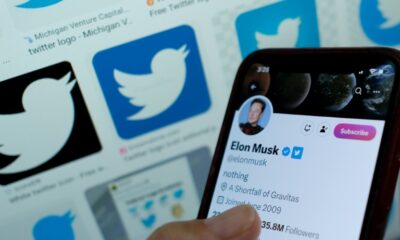 Now you see it: Twitter began stripping users of its legacy blue checks, after Elon Musk vowed only people who had paid would get the stamp of approval