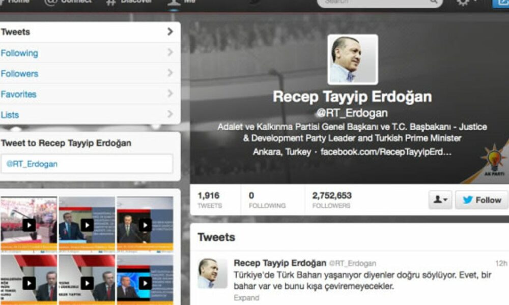 Turkish users sneak past censorship of Facebook, Twitter