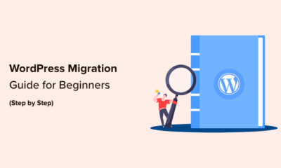 Ultimate WordPress Migration Guide för nybörjare (steg för steg)