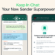 WhatsApp lägger till ett nytt alternativ för användare att fortsätta att försvinna meddelanden