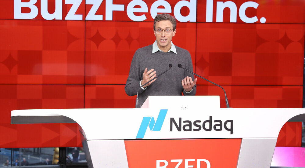 Why BuzzFeed Is Closing Its News Division