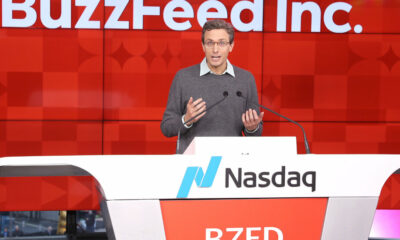 Why BuzzFeed Is Closing Its News Division