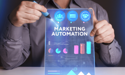 Why we care about marketing automation