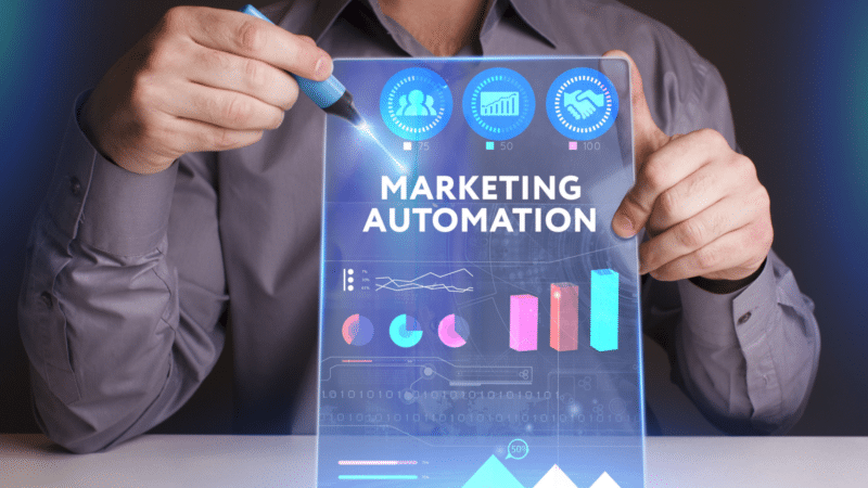 Why we care about marketing automation