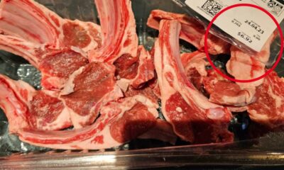 Woolworths supermarket shopper’s grocery hack to score 13 lamb cutlets for $6.90 - and anyone can do it