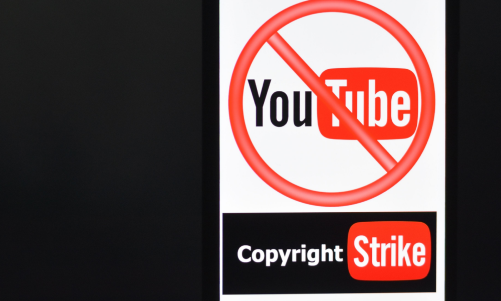 YouTube tar itu med upphovsrättsproblem, tillhandahåller musikalternativ