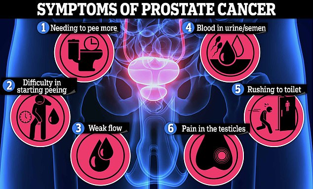 Prostatacancer är en av de vanligaste formerna av sjukdomen och drabbar tusentals amerikanska män varje år. Det är vanligast hos över 50 och svarta män