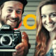 Two Videographers Thumb Up Google Logo